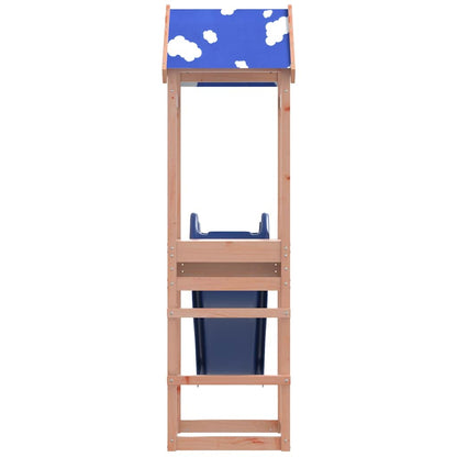 Set da Gioco da Esterno in Legno Massello di Douglas | homemem39
