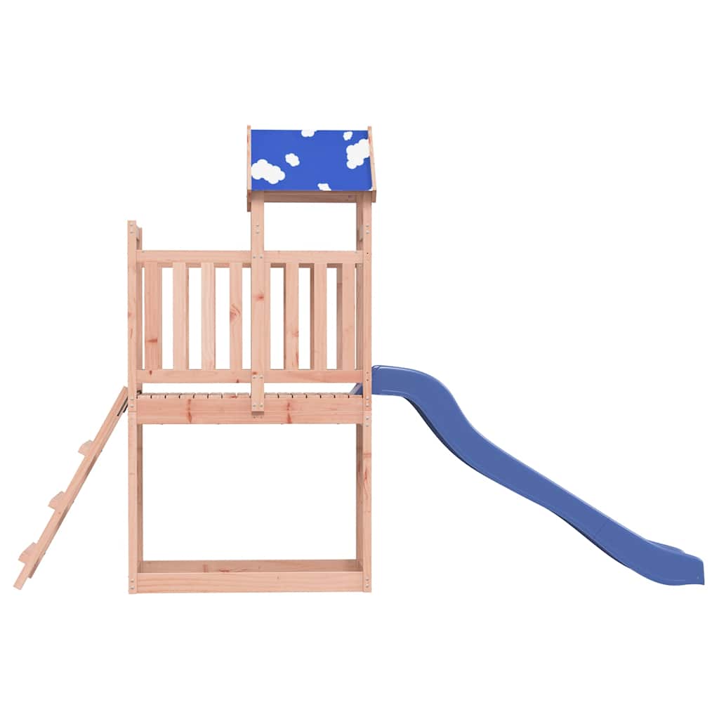 Set da Gioco da Esterno in Legno Massello di Douglas | homemem39