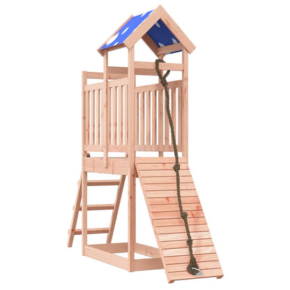 Set da Gioco da Esterno in Legno Massello di Douglas | homemem39