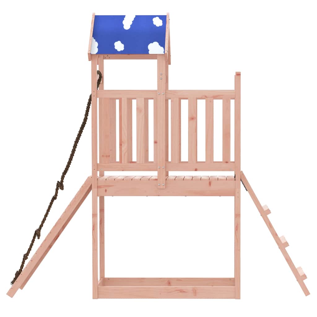 Set da Gioco da Esterno in Legno Massello di Douglas | homemem39