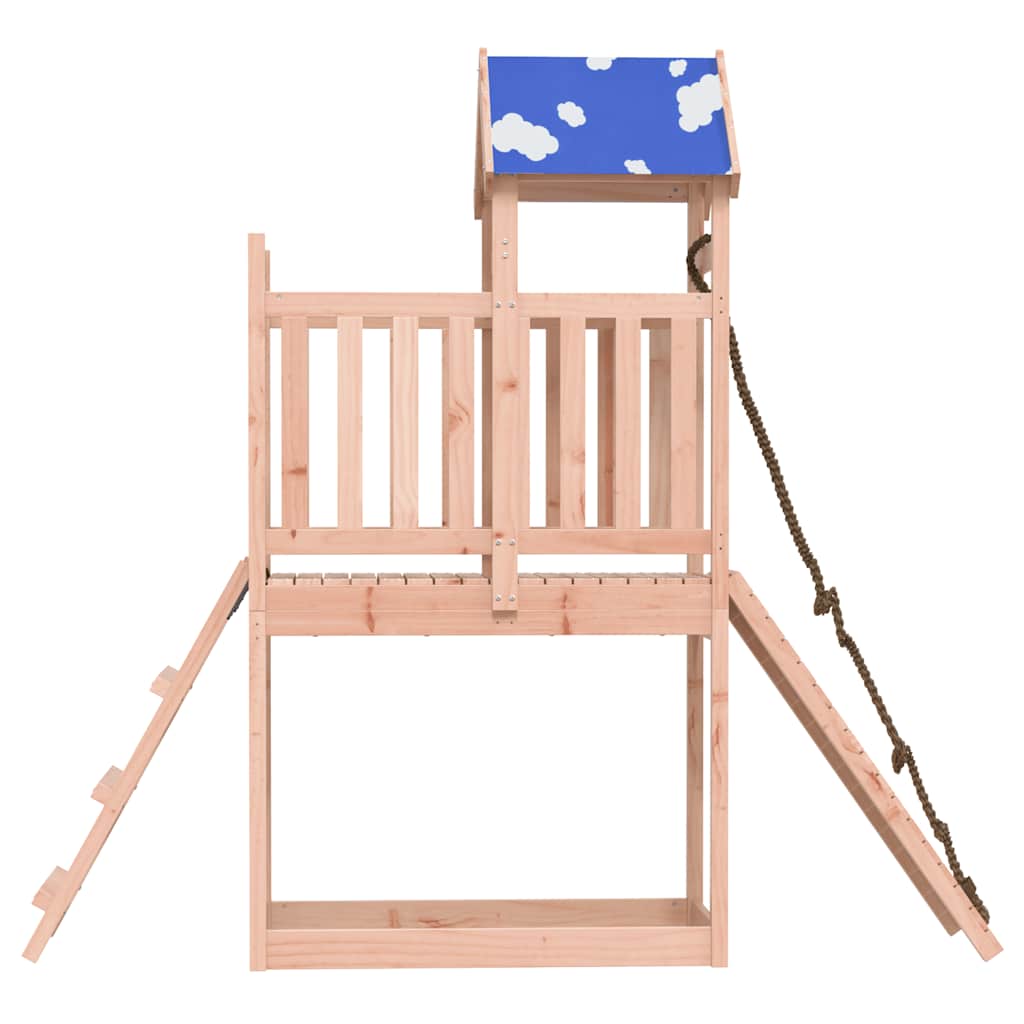 Set da Gioco da Esterno in Legno Massello di Douglas | homemem39
