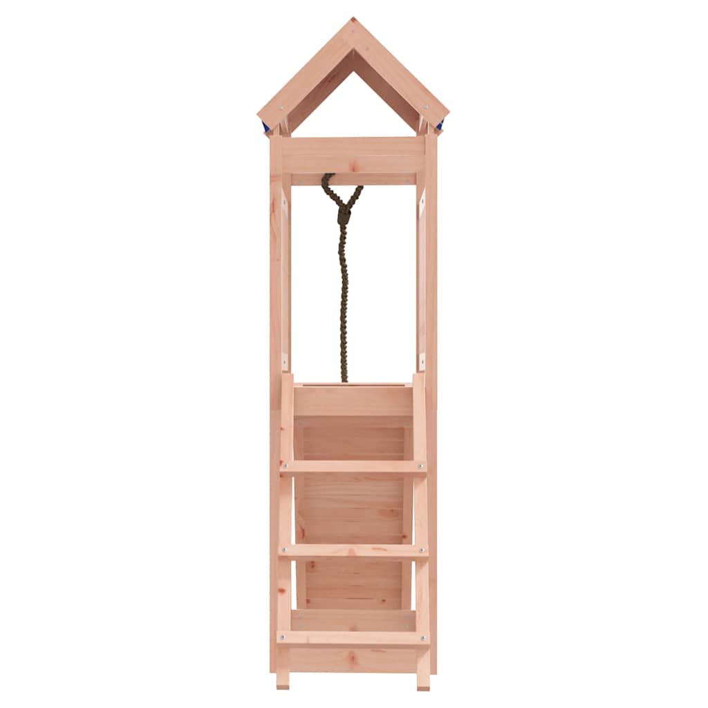 Set da Gioco da Esterno in Legno Massello di Douglas | homemem39