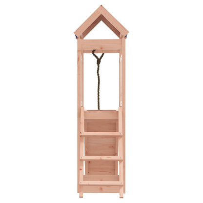 Set da Gioco da Esterno in Legno Massello di Douglas | homemem39