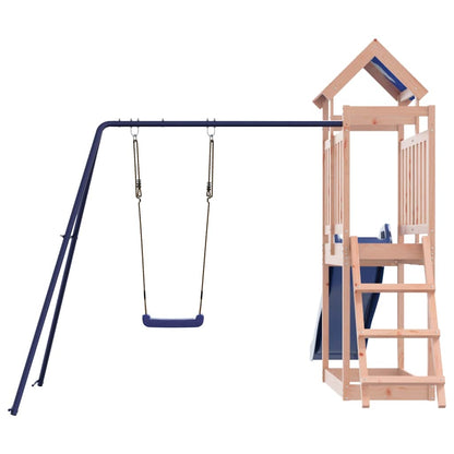 Set da Gioco da Esterno in Legno Massello di Douglas | homemem39
