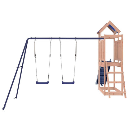 Set da Gioco da Esterno in Legno Massello di Douglas | homemem39