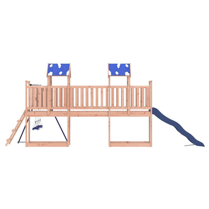 Set da Gioco da Esterno in Legno Massello di Douglas | homemem39