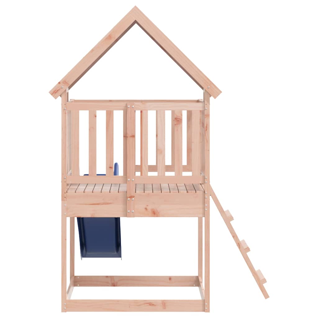 Set da Gioco da Esterno in Legno Massello di Douglas | homemem39