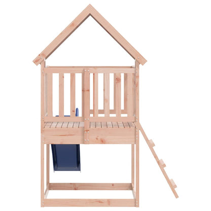 Set da Gioco da Esterno in Legno Massello di Douglas | homemem39