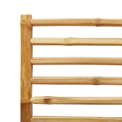 Set da Pranzo da Giardino 5 pz in Bambù - homemem39