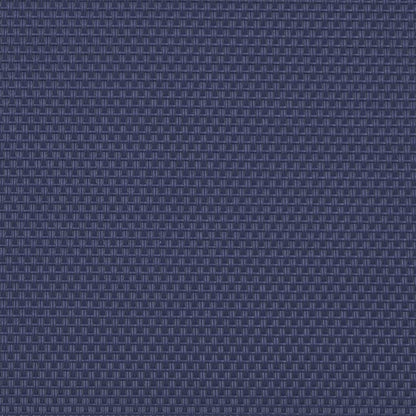 Lettini Prendisole 2 pz con Tavolo Blu Legno Acacia e Textilene - homemem39