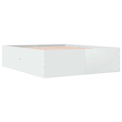 Giroletto Bianco 150x200 cm in Legno Multistrato | homemem39