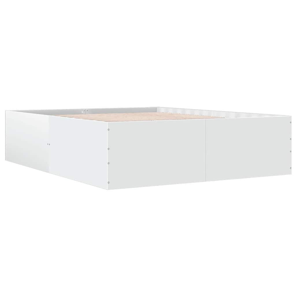 Giroletto Bianco 150x200 cm in Legno Multistrato | homemem39