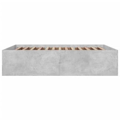 Giroletto Grigio Cemento 150x200 cm in Legno Multistrato - homemem39