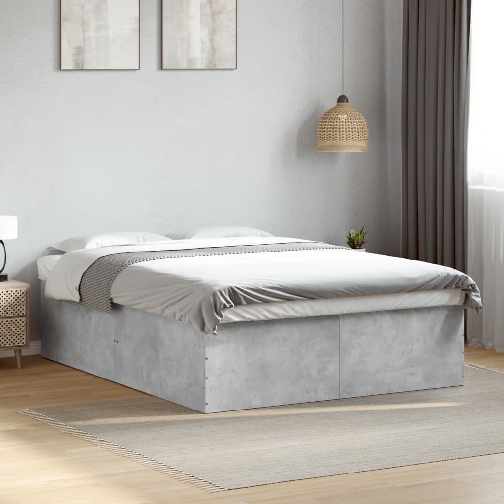 Giroletto Grigio Cemento 150x200 cm in Legno Multistrato - homemem39