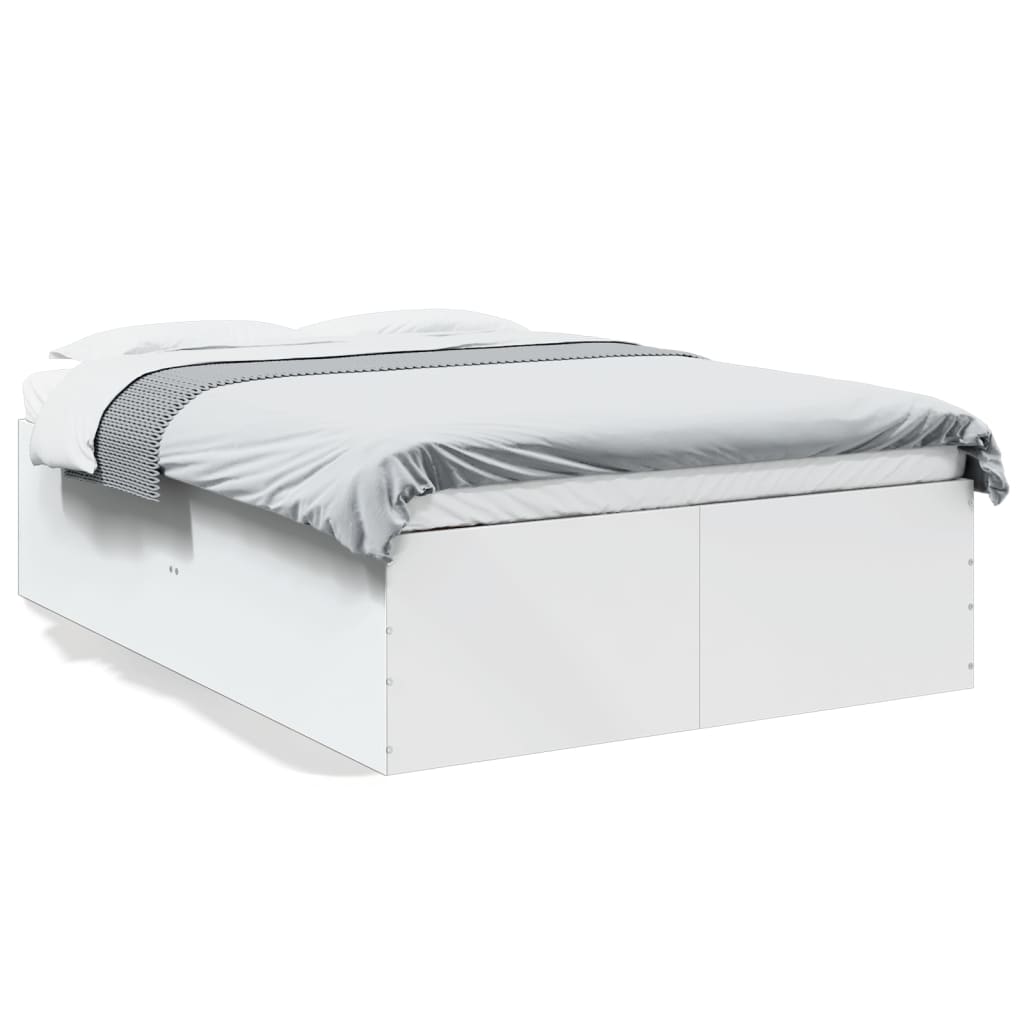 Giroletto Bianco 120x200 cm in Legno Multistrato | homemem39