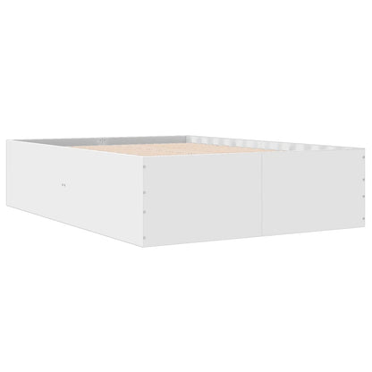 Giroletto Bianco 120x200 cm in Legno Multistrato | homemem39