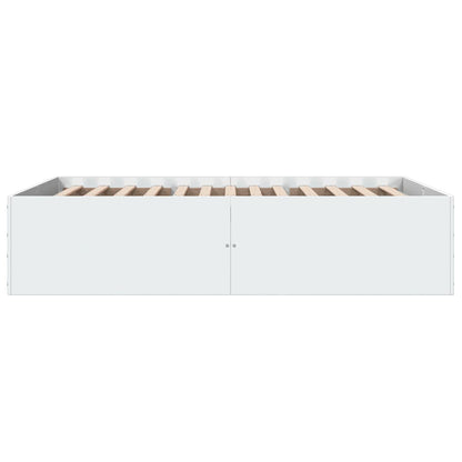 Giroletto Bianco 120x200 cm in Legno Multistrato | homemem39