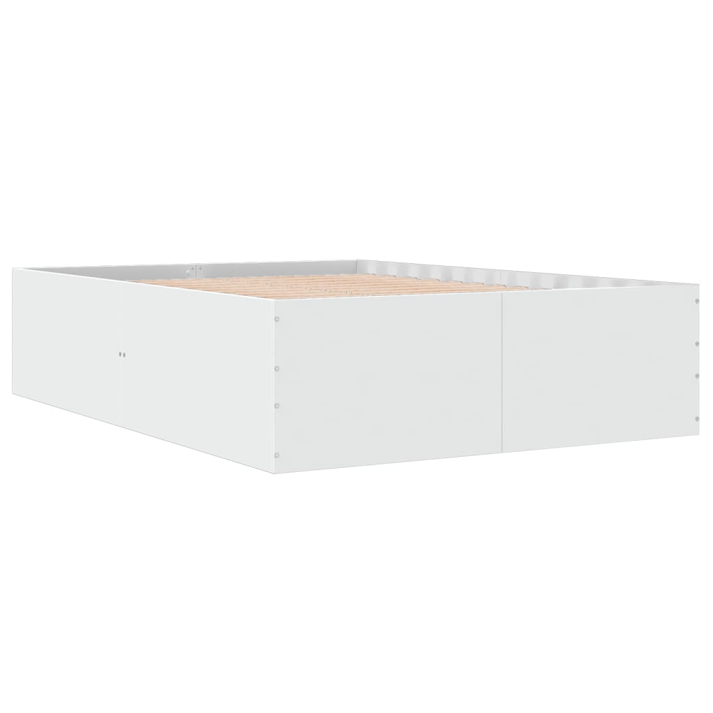 Giroletto Bianco 120x200 cm in Legno Multistrato | homemem39