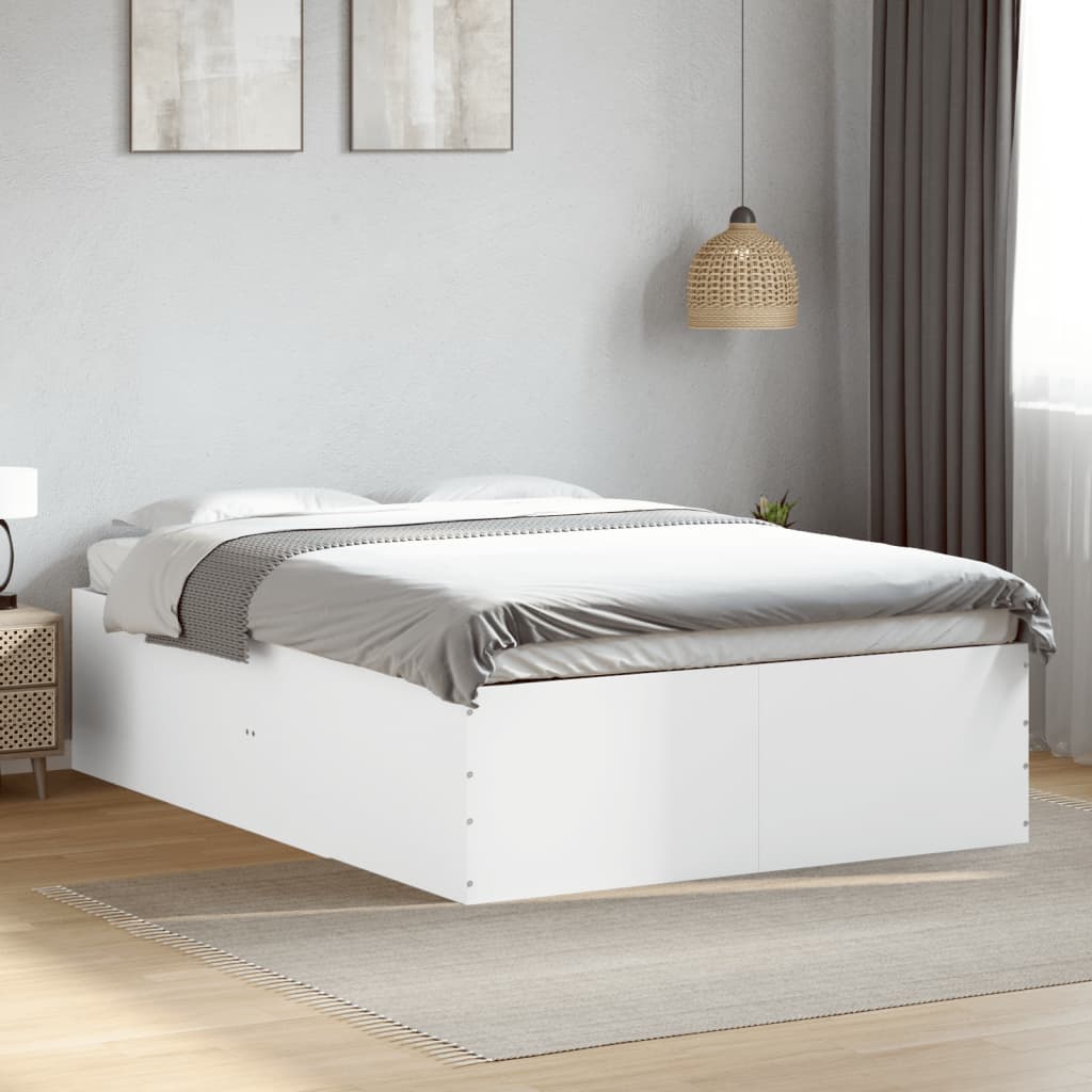 Giroletto Bianco 120x200 cm in Legno Multistrato | homemem39