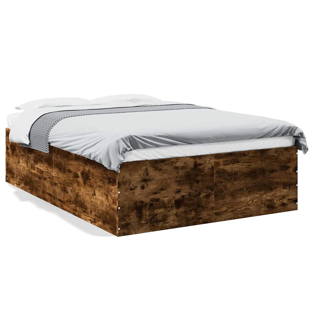 Giroletto Rovere Fumo 120x200 cm in Legno Multistrato | homemem39