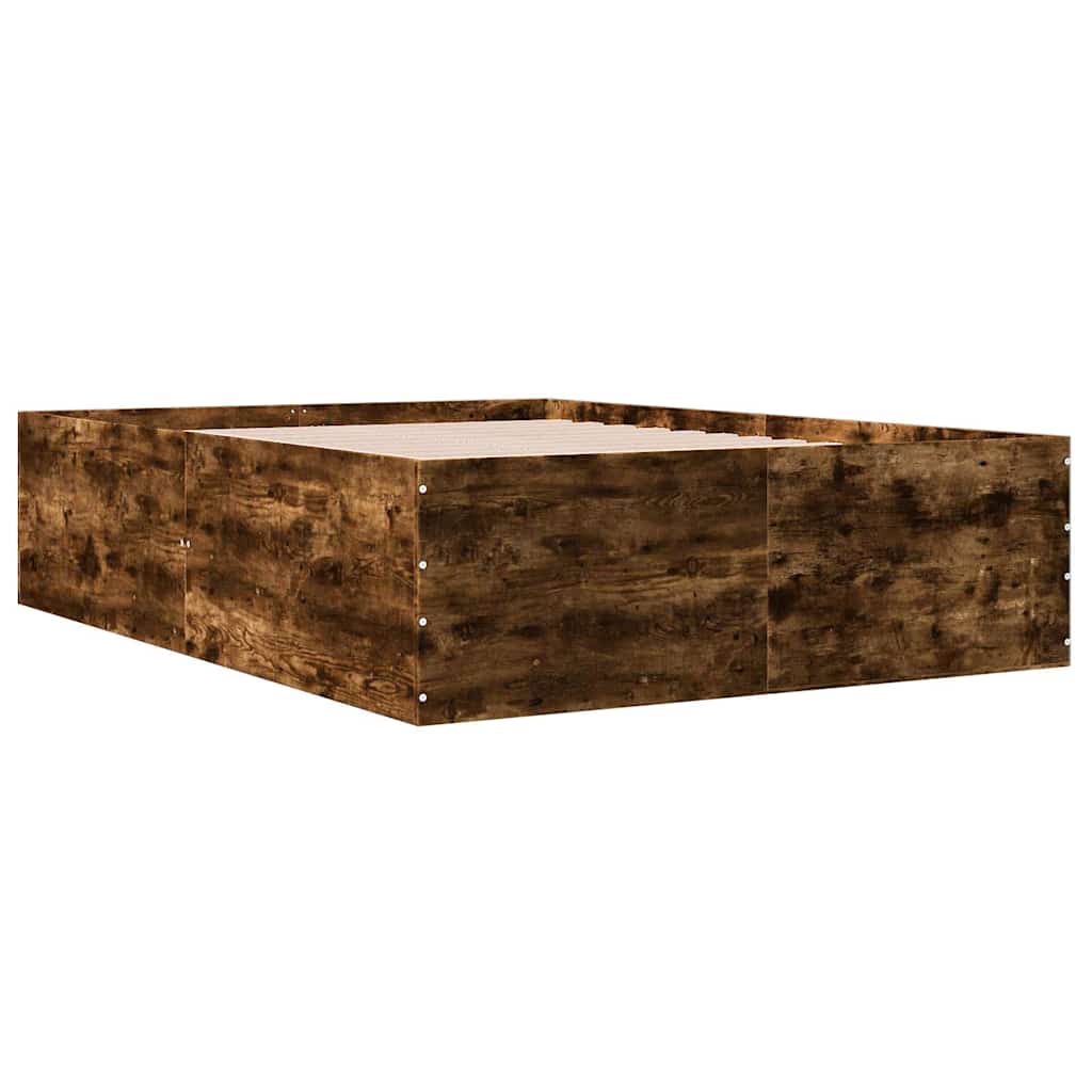 Giroletto Rovere Fumo 120x200 cm in Legno Multistrato | homemem39