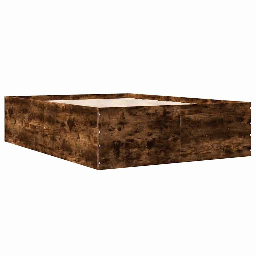 Giroletto Rovere Fumo 120x200 cm in Legno Multistrato | homemem39