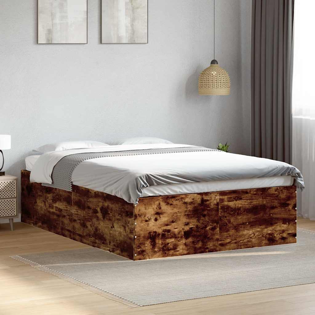 Giroletto Rovere Fumo 120x200 cm in Legno Multistrato | homemem39