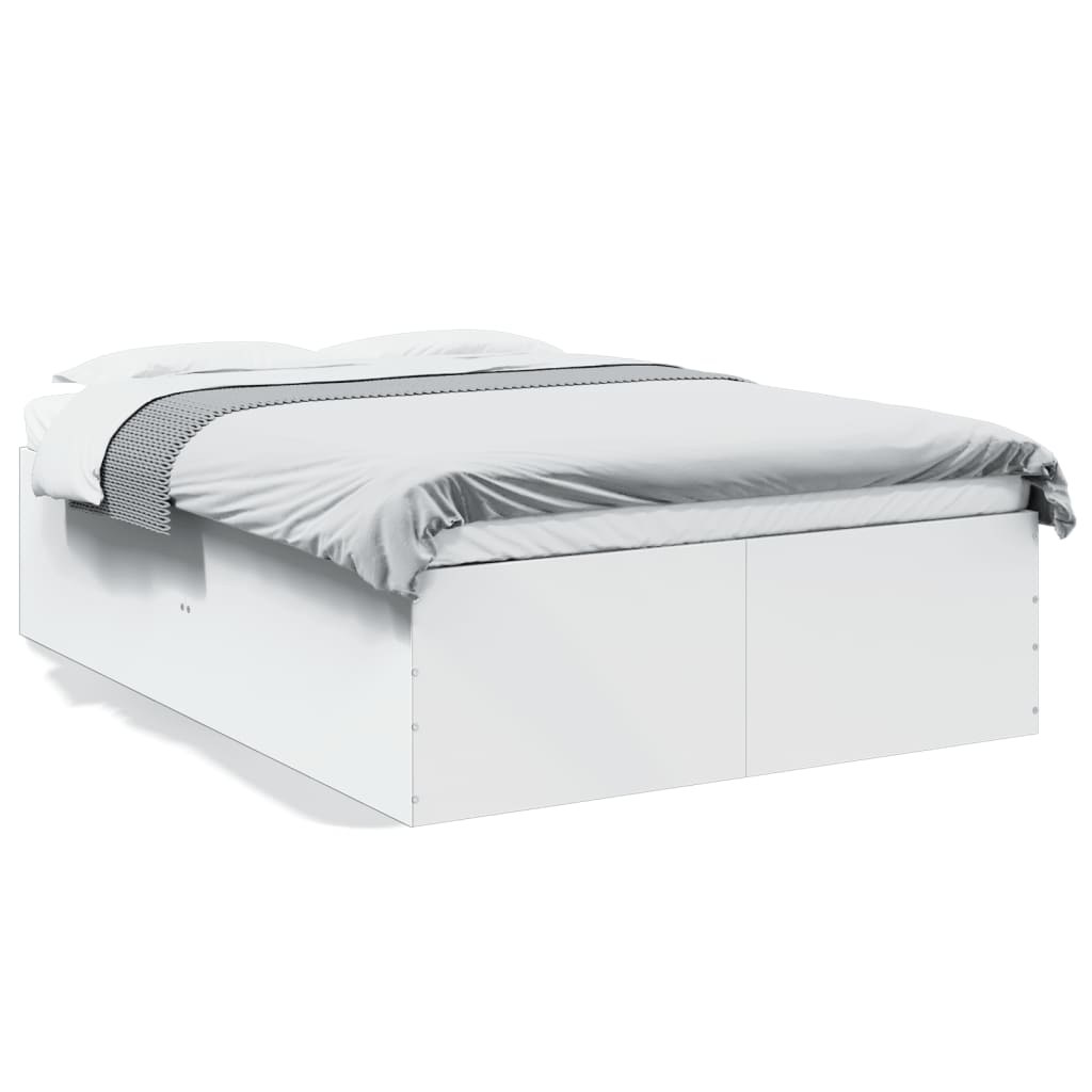 Giroletto Bianco 120x190 cm in Legno Multistrato | homemem39