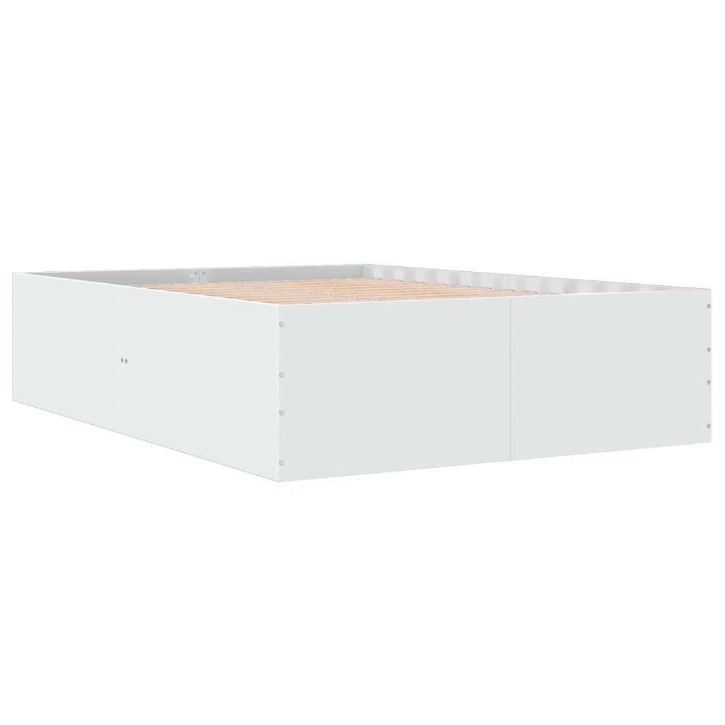 Giroletto Bianco 120x190 cm in Legno Multistrato | homemem39
