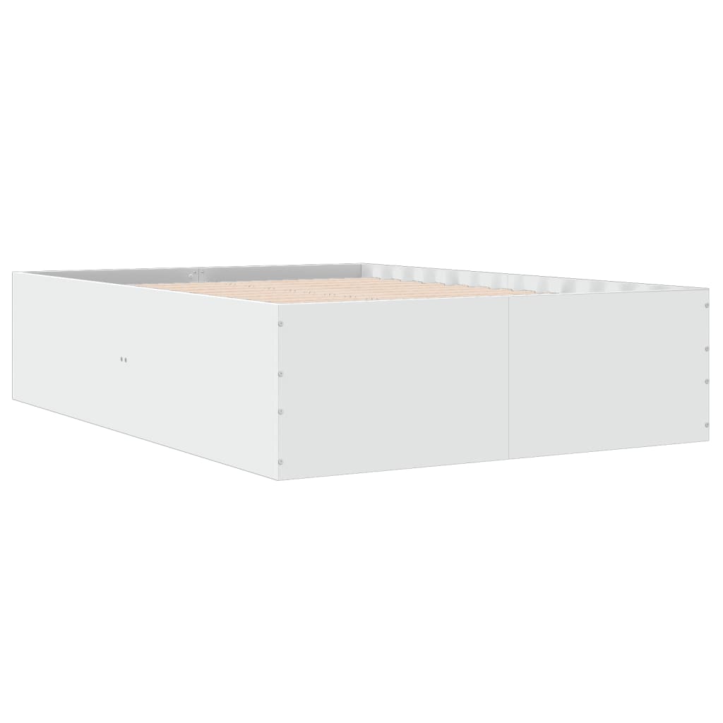 Giroletto Bianco 120x190 cm in Legno Multistrato | homemem39