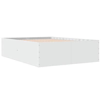 Giroletto Bianco 120x190 cm in Legno Multistrato | homemem39