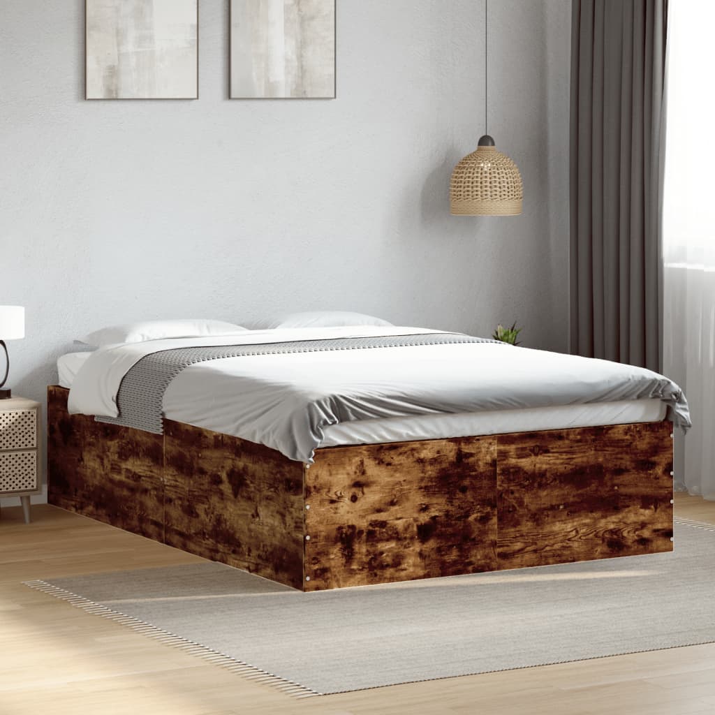 Giroletto Rovere Fumo 120x190 cm in Legno Multistrato | homemem39