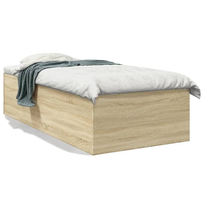 Giroletto Rovere Sonoma 100x200 cm in Legno Multistrato | homemem39