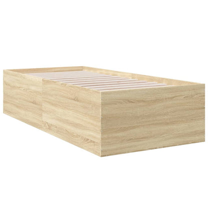 Giroletto Rovere Sonoma 100x200 cm in Legno Multistrato | homemem39