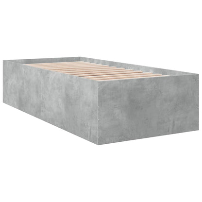 Giroletto Grigio Cemento 100x200 cm in Legno Multistrato - homemem39