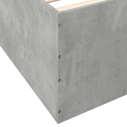 Giroletto Grigio Cemento 75x190 cm in Legno Multistrato | homemem39