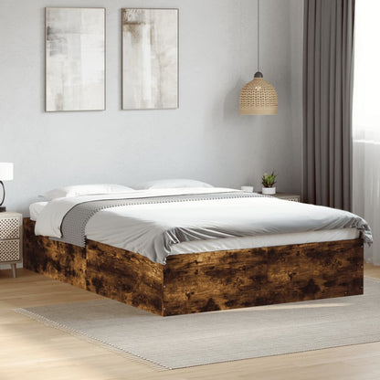 Giroletto Rovere Fumo 120x190 cm in Legno Multistrato | homemem39