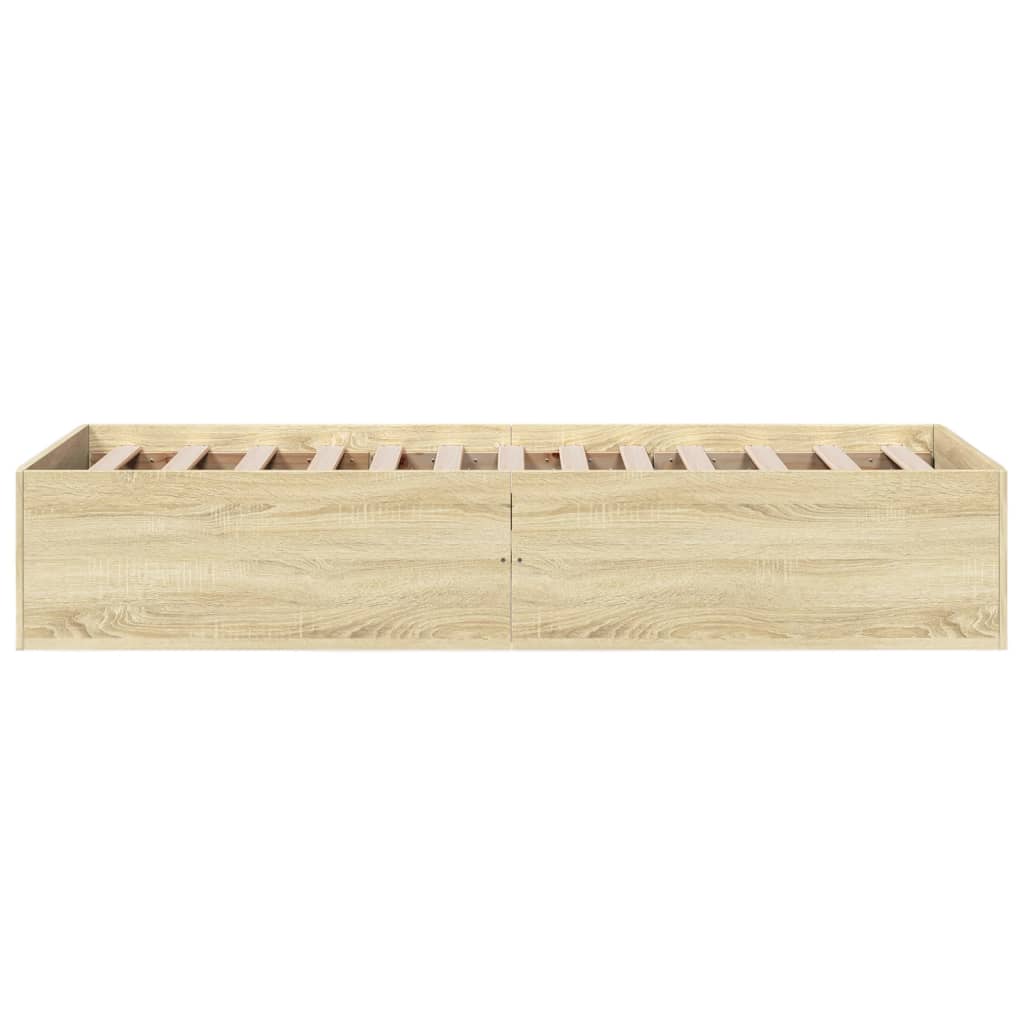 Giroletto Rovere Sonoma 100x200 cm in Legno Multistrato