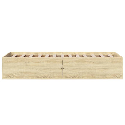 Giroletto Rovere Sonoma 100x200 cm in Legno Multistrato