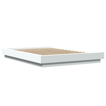 Giroletto Bianco 140x200 cm in Legno Multistrato