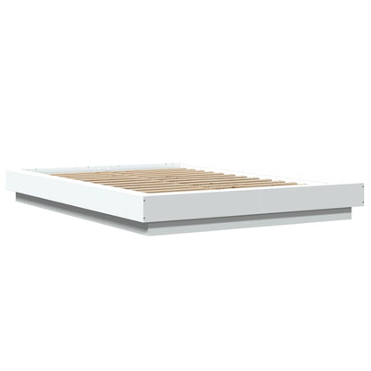 Giroletto Bianco 120x200 cm in Legno Multistrato | homemem39
