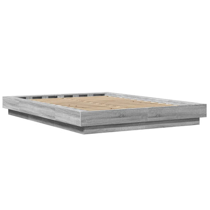 Giroletto Grigio Sonoma 120x200 cm in Legno Multistrato | homemem39