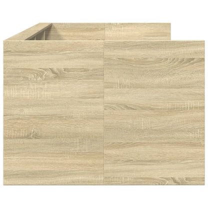 Divano Letto con Cassetti senza Materasso 90x200 cm | homemem39