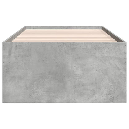 Divano Letto con Cassetti senza Materasso 90x190 cm - homemem39