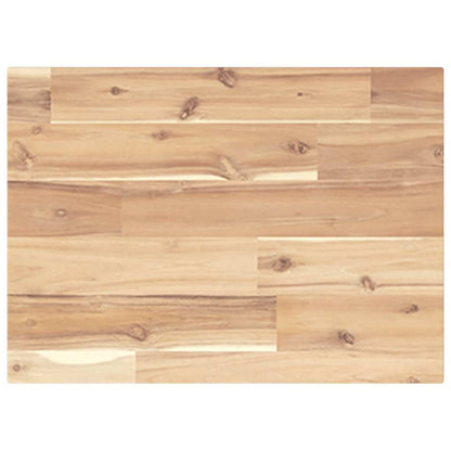 Mensole da Parete 2 pz 40x30x2 cm Legno Acacia Non Trattato | homemem39