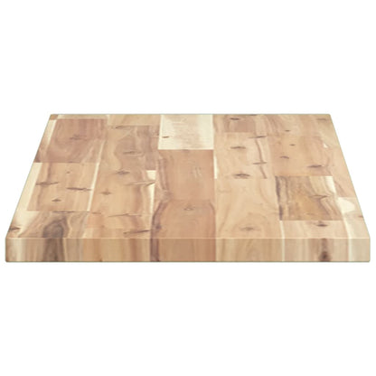 Mensole da Parete 3 pz 100x30x2 cm Legno Acacia Non Trattato | homemem39