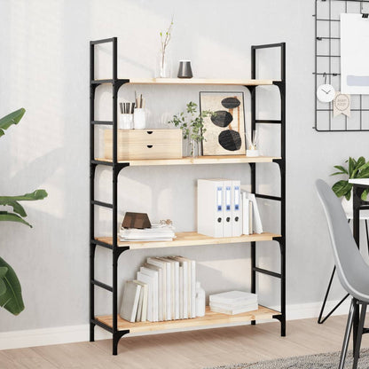 Mensole da Parete 3 pz 100x30x2 cm Legno Acacia Non Trattato | homemem39