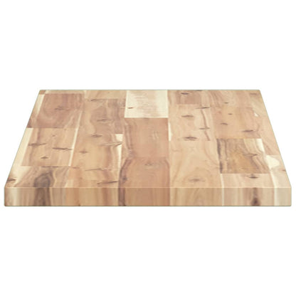Mensole da Parete 4 pz 100x30x2 cm Legno Acacia Non Trattato | homemem39