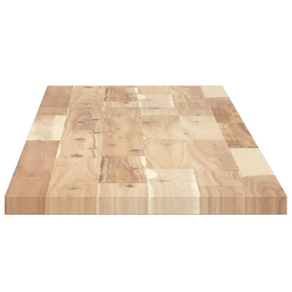 Mensole da Parete 3 pz 140x30x2 cm Legno Acacia Non Trattato | homemem39