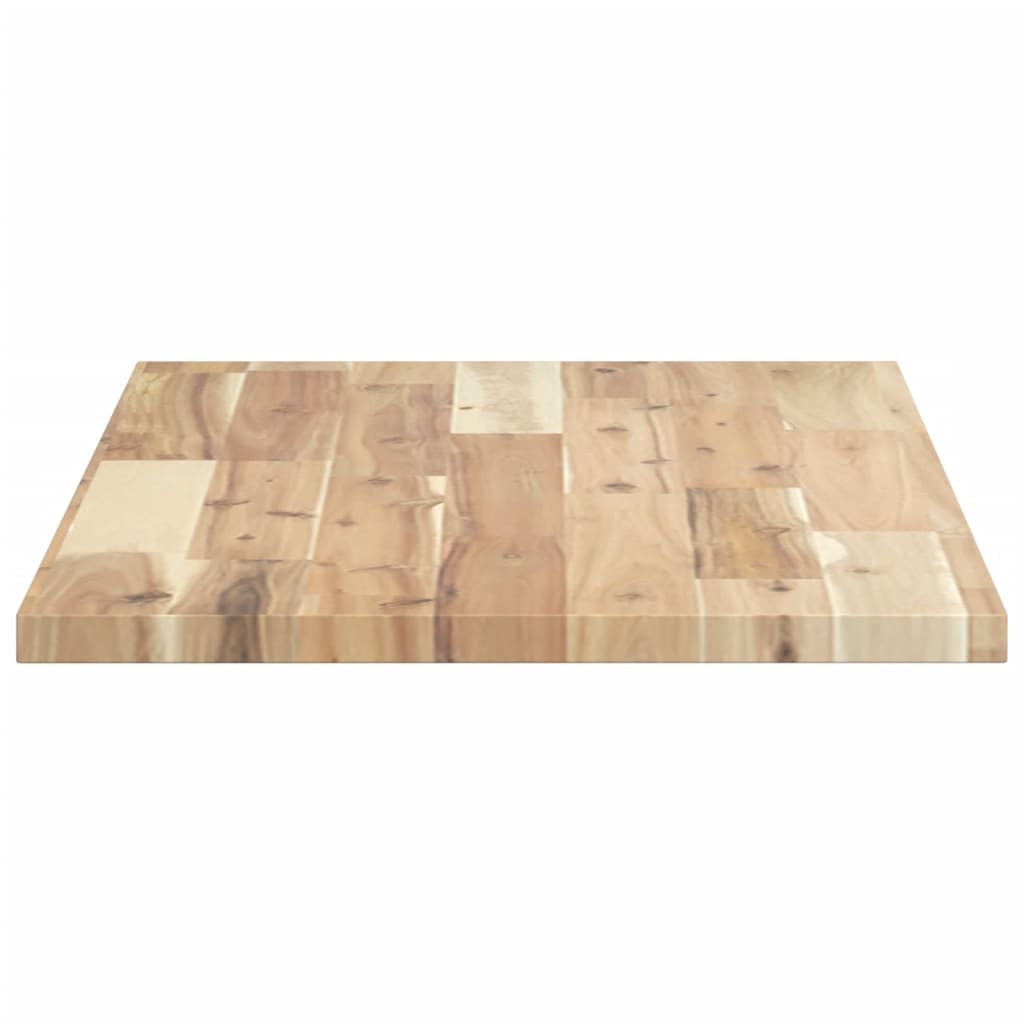 Mensole da Parete 4 pz 100x40x2 cm Legno Acacia Non Trattato | homemem39